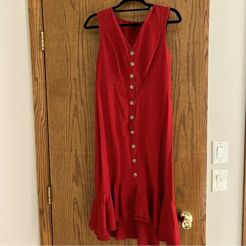 Ann Taylor Factory Sleeveless Dress